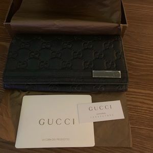 Gucci wallet